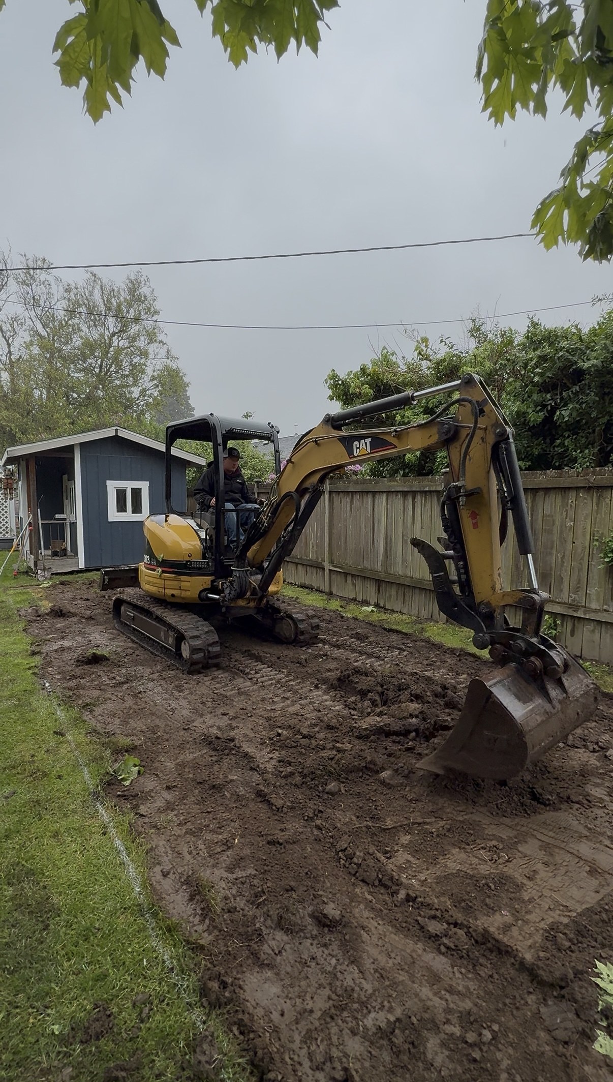 GP Excavation project photo