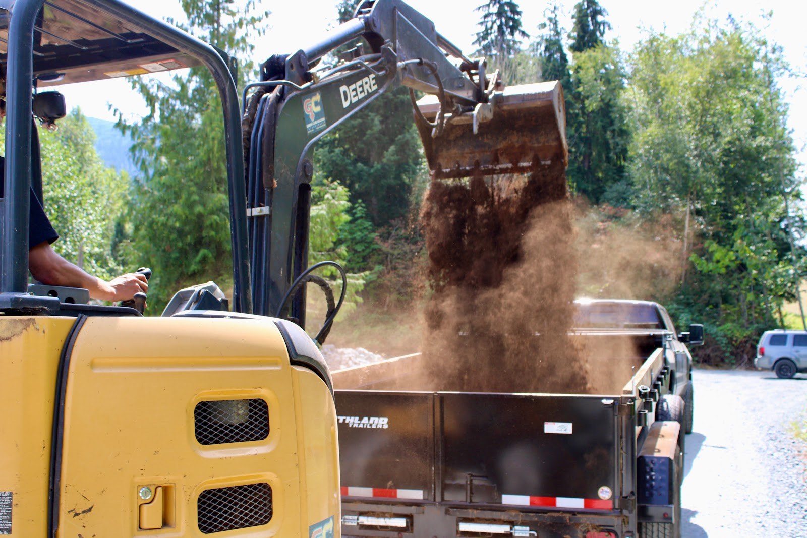 GP Excavation project photo